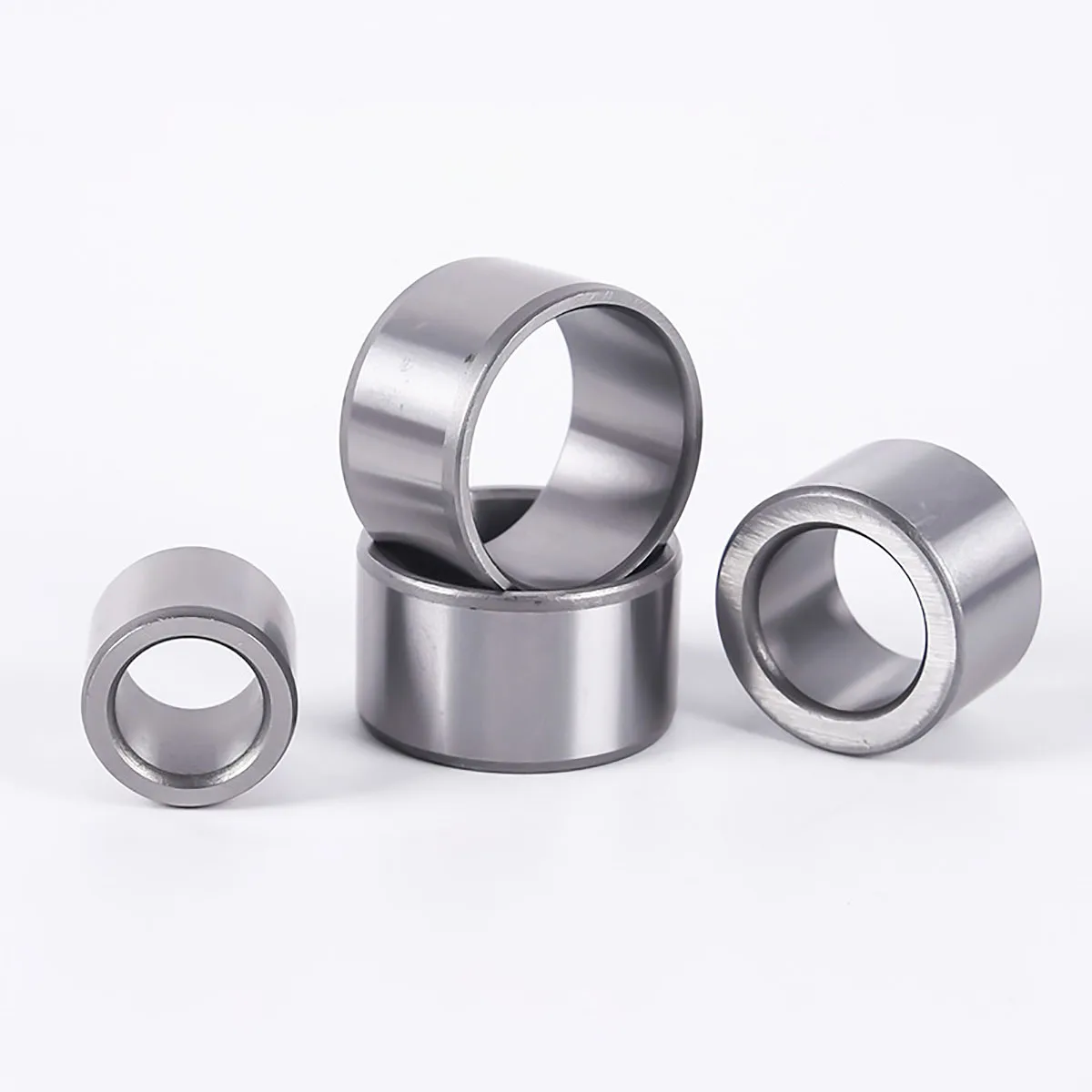 1Pcs Bearing Steels Bearing Bushing Inner Diameter 3mm 4mm 5mm 6mm 7mm Steel Sleeve Wear Resistant Inner Guide Sleeve