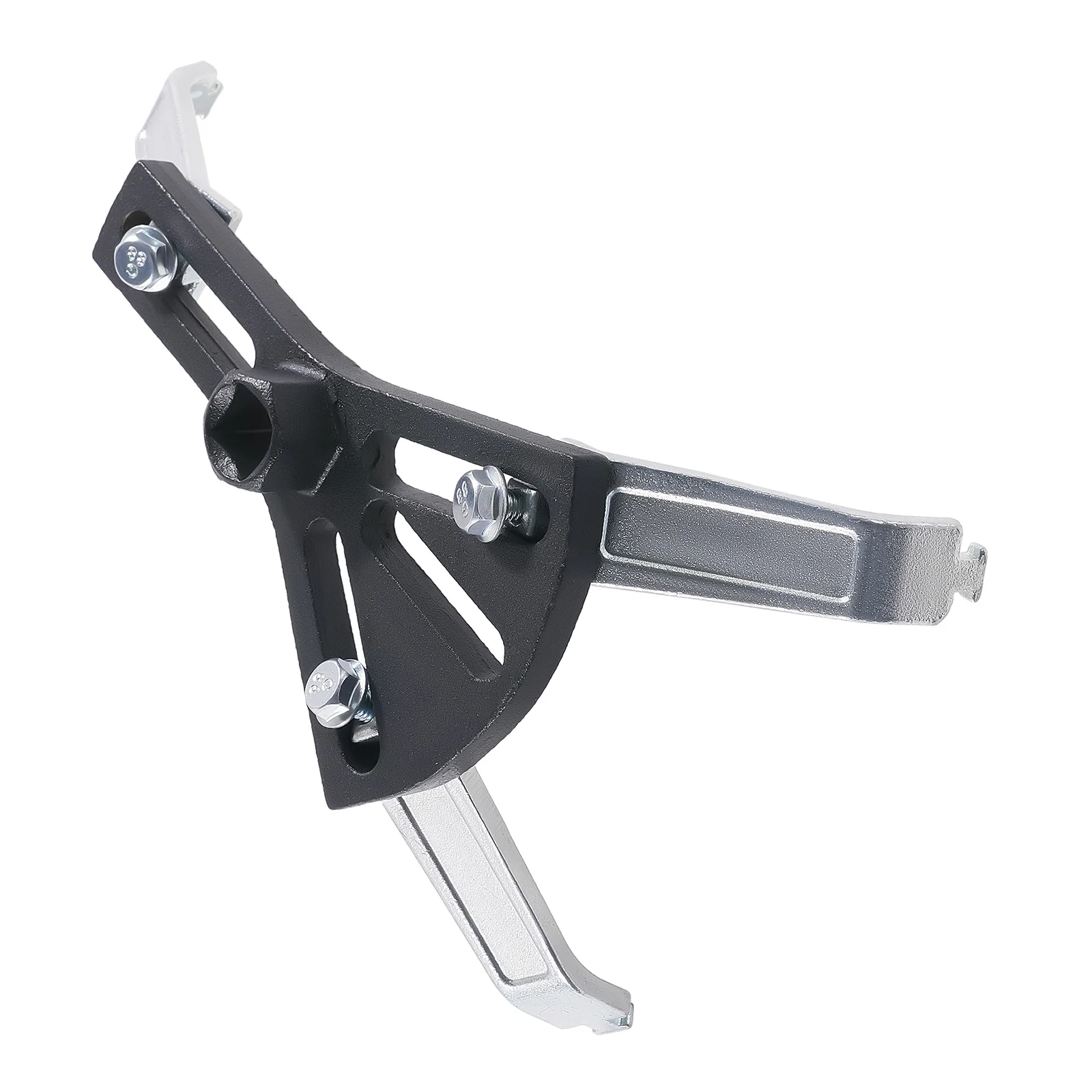 Adjustable for Fuel Tank Lock Ring Wrench for Automotive Pump Removal 5.31-7.17''