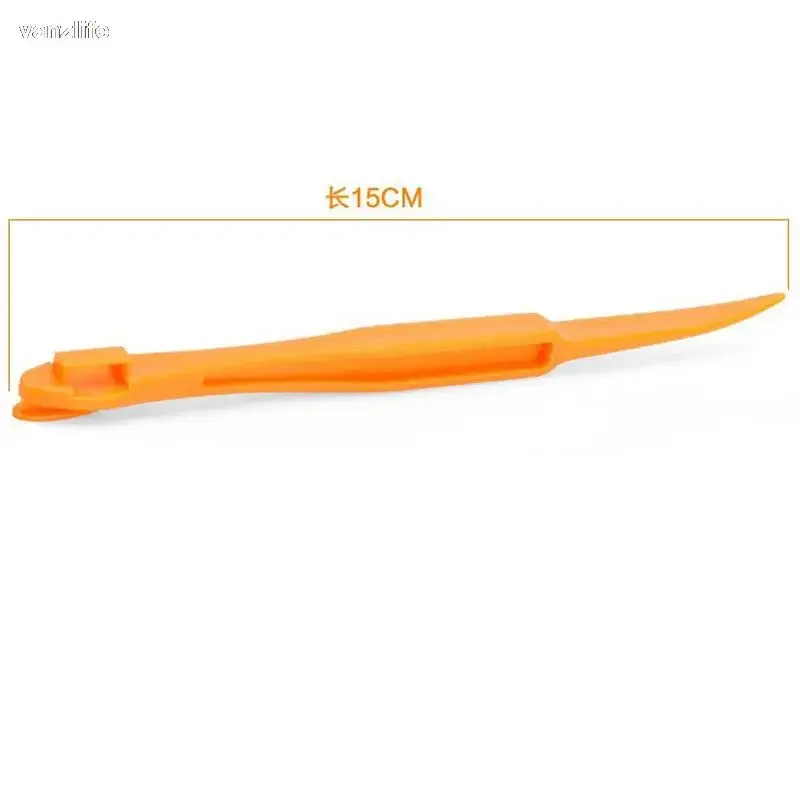 3pcs/vanzlife Kitchen gadgets creative long section Manual orange peeler orange juice compact and practical helper Cheese grater