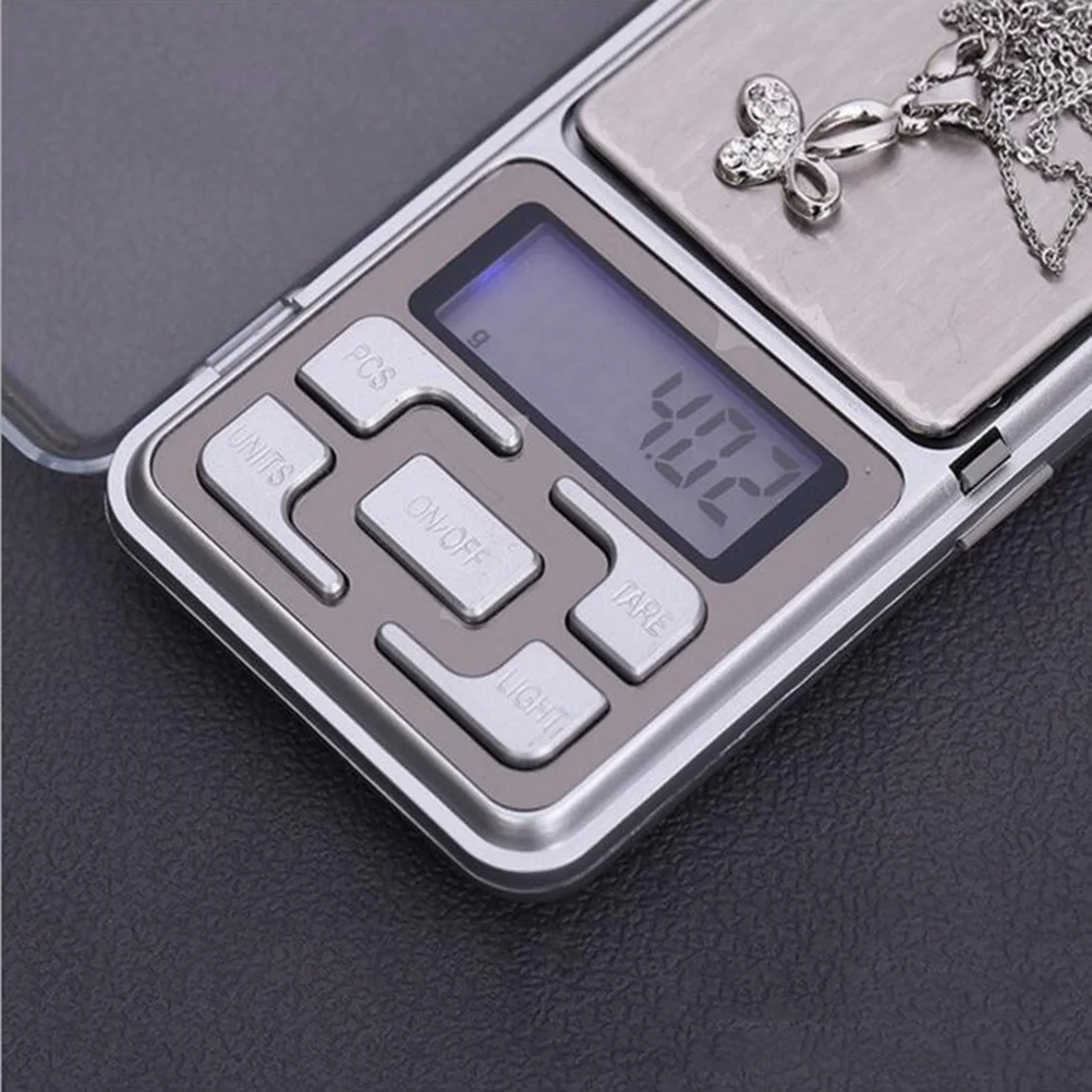 Electronic Pocket Scale 500G/01G Precision Jewelry Scale Balance for Diamonds and Gram Weight digital pocket scale