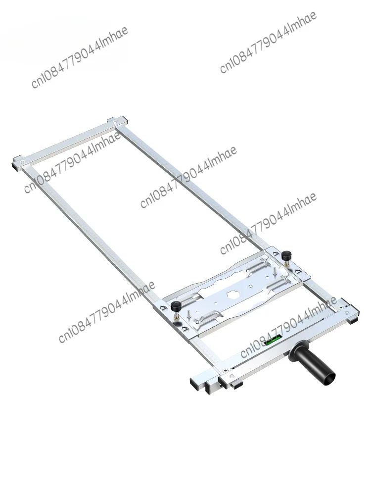 Circular  portable saw multifunctional cutting board god cloud stone machine woodworking small cutting machine base plate