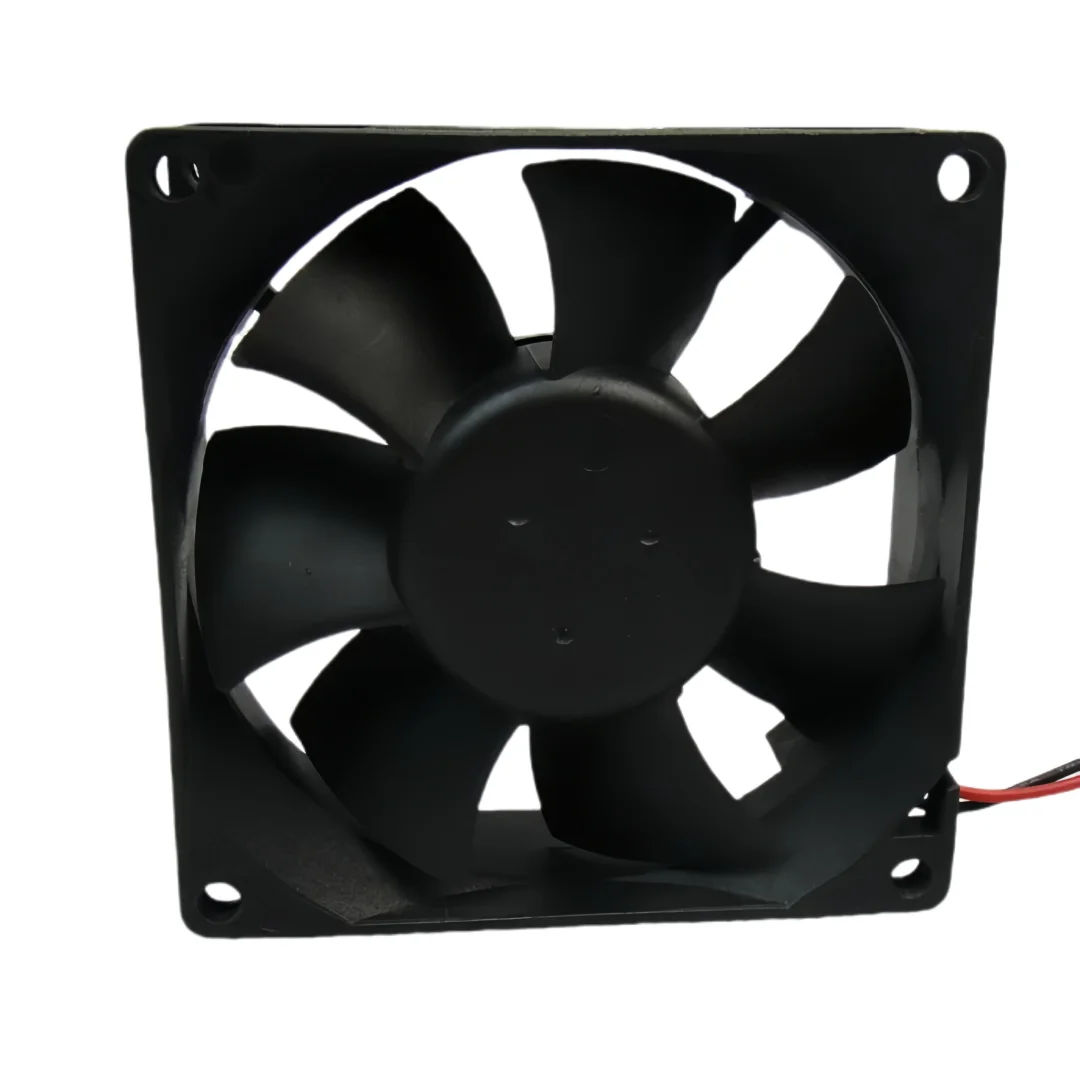 Delta-Ventilateur de refroidissement pour PC, dissipateur thermique, onduleur, PSU, serveur, AFB0824H, 80x80x25mm, DC 24V, 0,12 A, 80mm, 24V, 8025
