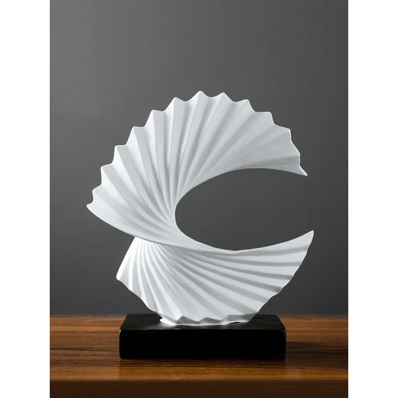 

Light luxury wine cabinet ornament, home entrance living room TV cabinet modern simple decoration