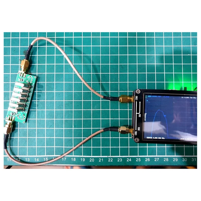 Filtri a banda laterale singola filtri a banda laterale singola in cristallo per filtro Cohn minh 9Mhz