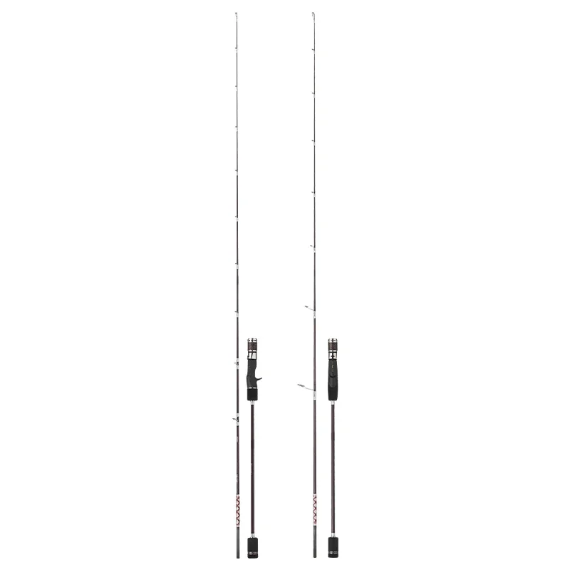 Haiz Series KSEH SSEH Solid Hollow Slow Jigging Rod Carbon Material Carp Bass Shrimp Pike Snapper Saltwater Fish Sea