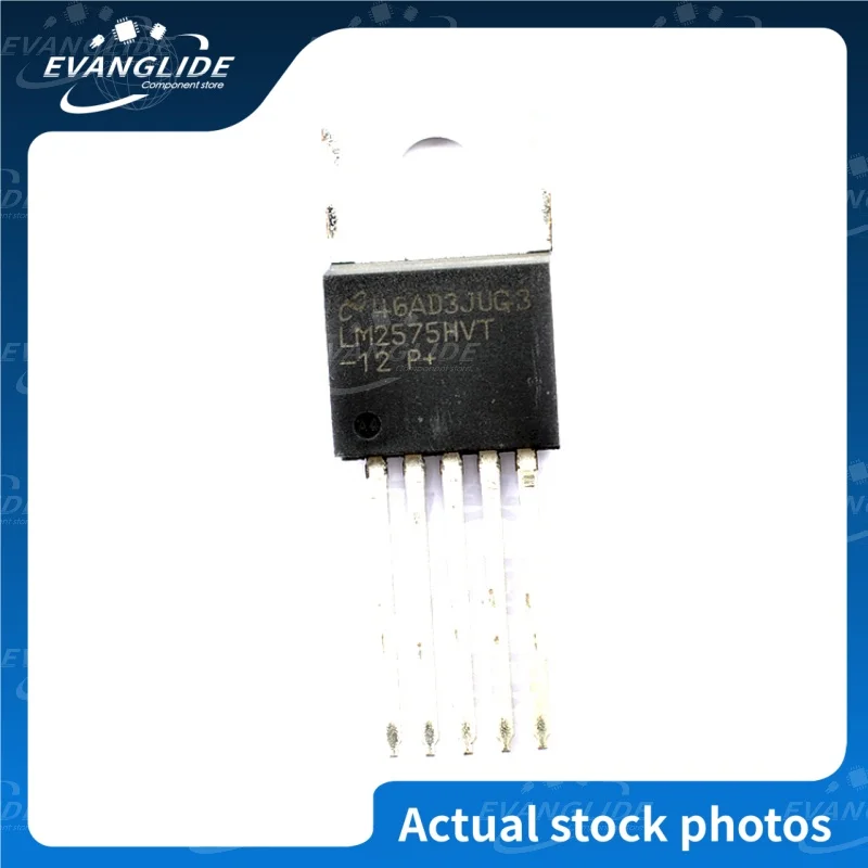 5 PCS/LOT LM2575HVT-12 Original & New SWITCHER 1A S tep-Down Voltage Re In Stock Wholesale