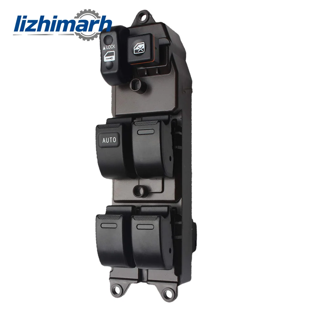 84820-AA070 For Toyota RAV4 For Camry For Corolla 2003 2004 2005   Electric Power Window Master Switch Front Left Driver