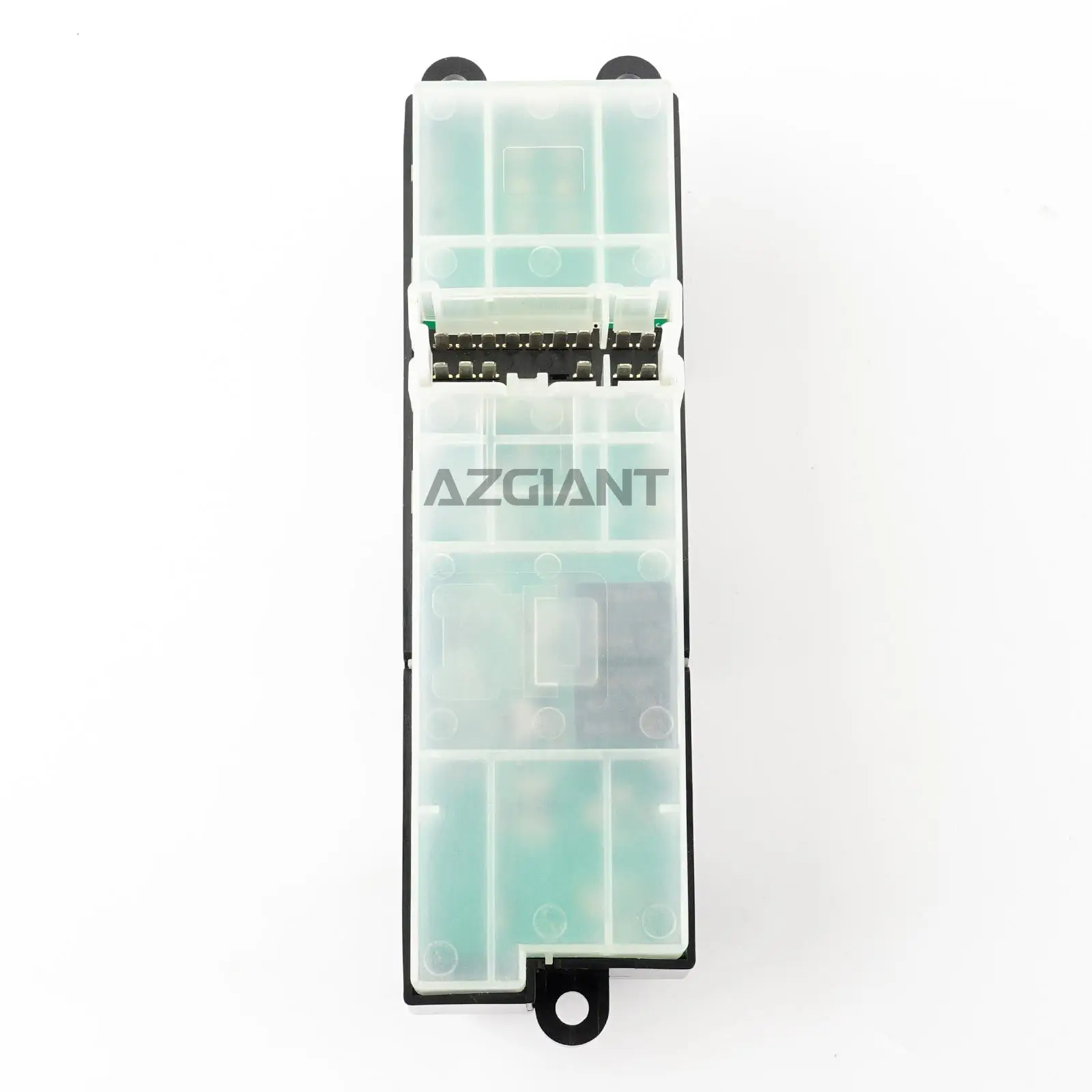 ل 2000-2006 نيسان سنترا رافع نافذة الطاقة مفتاح تحكم رئيسي الجبهة اليسرى 25401-VB000 25401-4M501 15 دبوس اكسسوارات السيارات #3