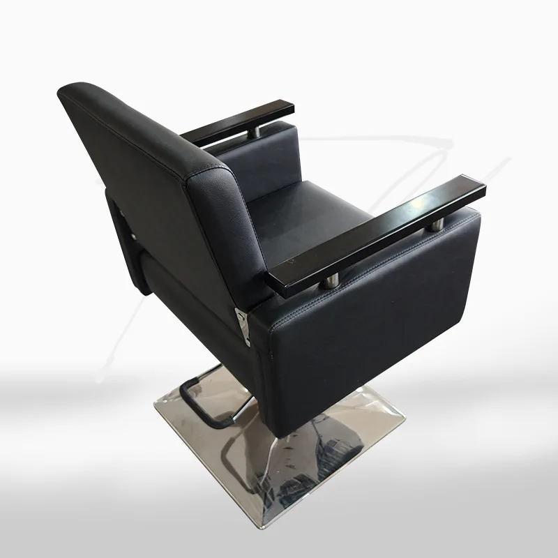 مقعد صالون الحلاقة كرسي صالون الحلاقة الرجعية صالون الشعر مقعد خاص لقص الشعر