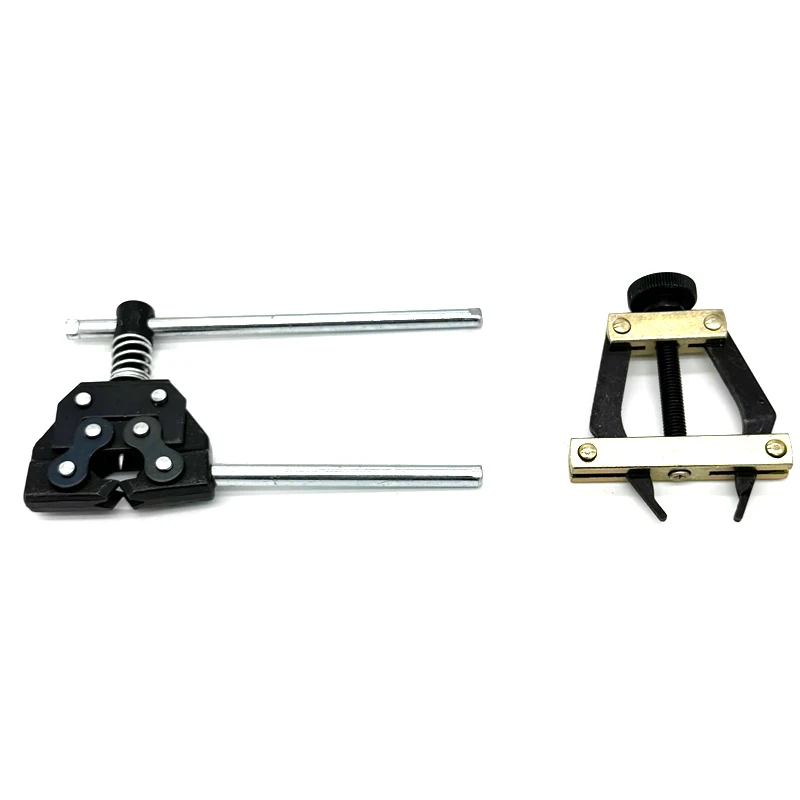 Motorcycle Chain Breaker Cutter Splitter Chain Connecting Puller Holder Tool 25-60 05B-10B 410-530 25H-60H A2040-A2060 Bicycle