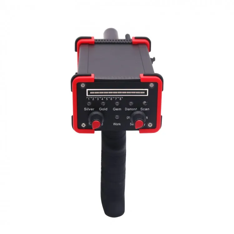 المهنية بلاك هوك GR-100 Mini 30M طويلة المدى المحمولة الليزر المسح الضوئي للكشف عن الذهب للكشف عن المعادن #3