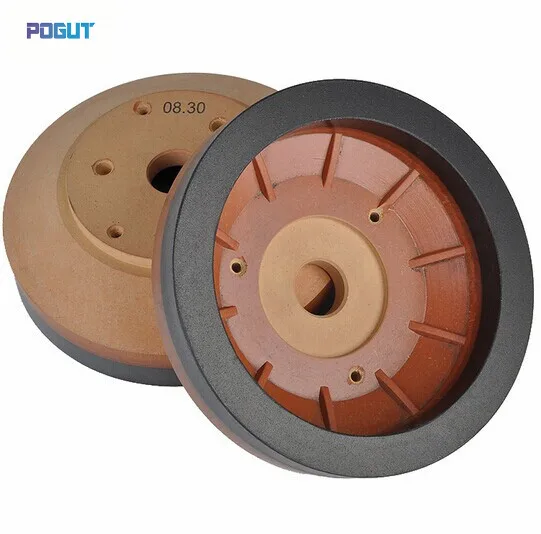 

HIGH QUALITY Resin Wheel 150*15*12 for Glass Beveling Machine