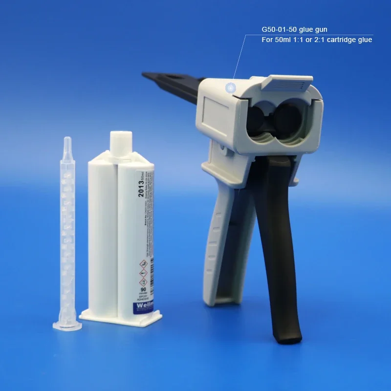 2013 غراء مانع التسرب الأسود الخالي من العفن 1:1 AB Super Sgtrength 90 دقيقة لاصق إيبوكسي ديكور منزلي ربط معدن بلاستيك خشب