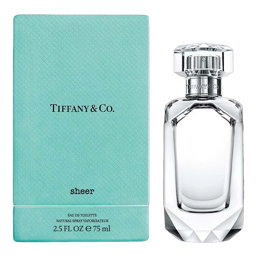 Tiffany & Co Sheer L 2.5oz EDT Spray