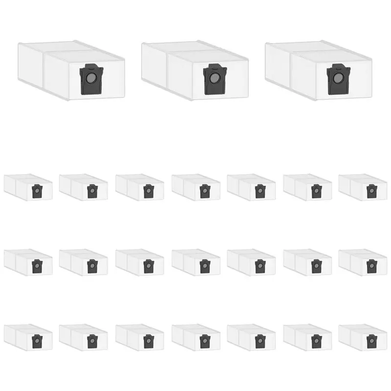 

Сменные пылесборники A83G для Mova P10 Pro Ultra, P10 Ultra, E40 Ultra, S20 Ultra, V50 Ultra Complete, P50 Pro Ultra