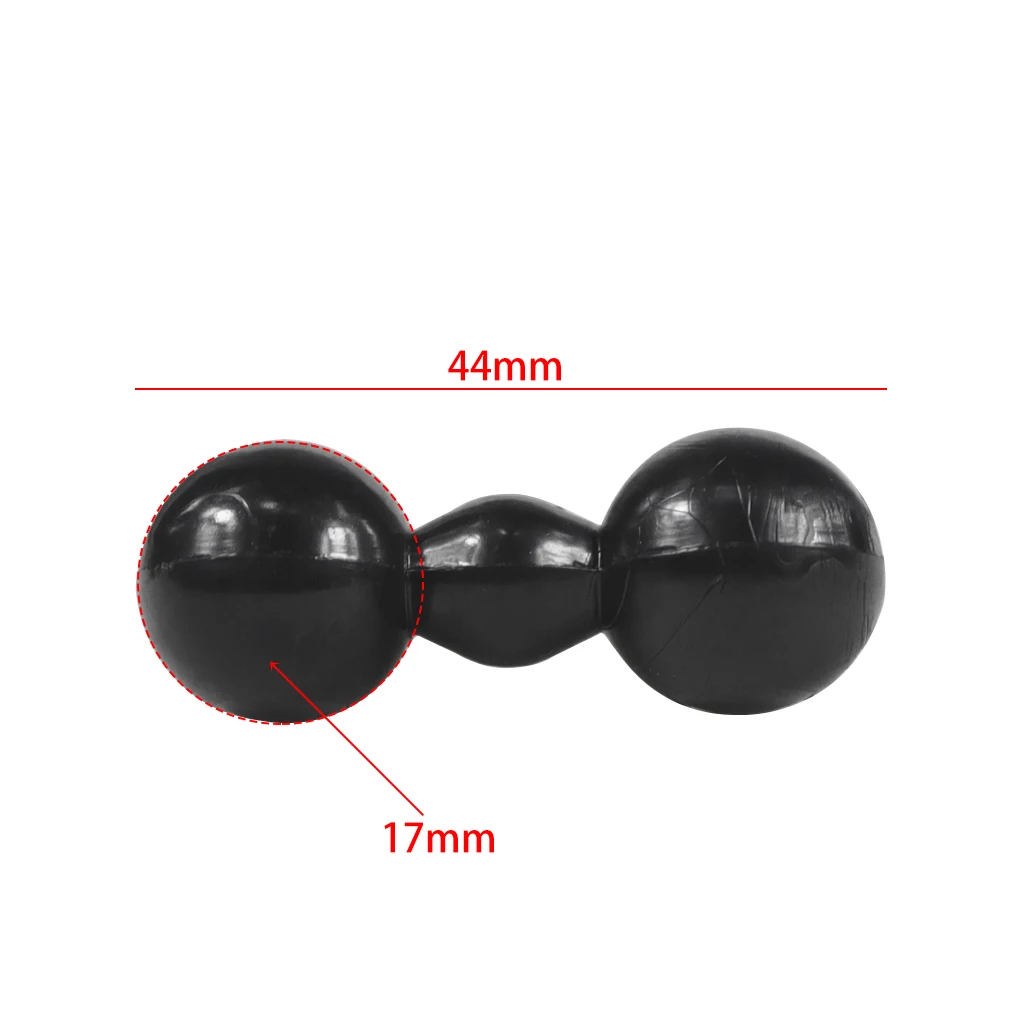 17mm Kugelkopf Magnetischer Autotelefonhalter Magnethalterung Mobiler Handyständer GPS-Unterstützung Universelle Smartphone-Halterung – Detail 18