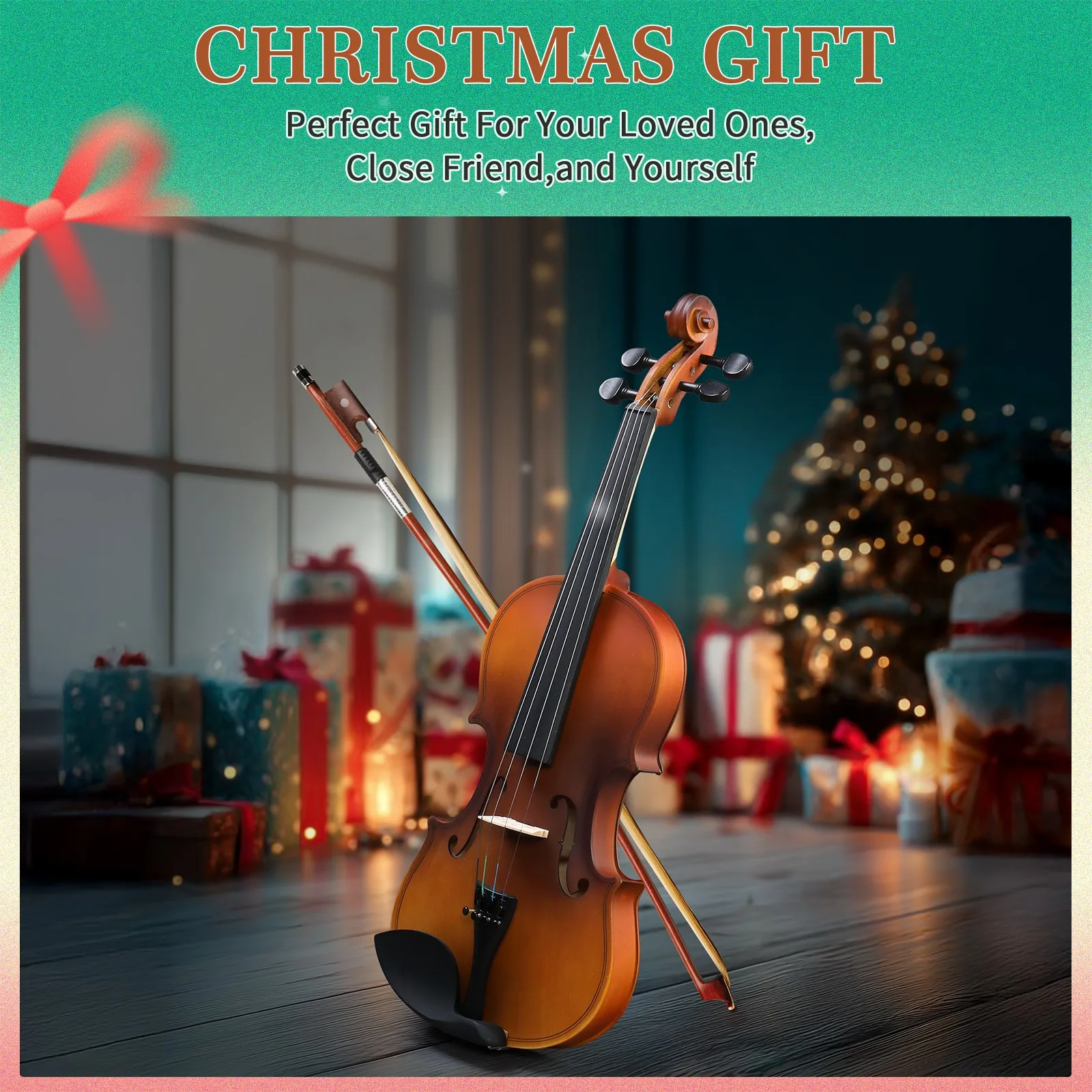 Perfetto violino acustico 1/4  - Violin Rosin Bow recensione e prezzo