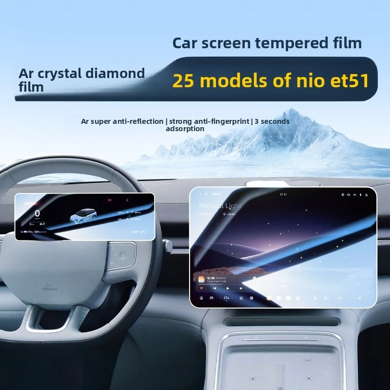 for-nio-et5t-2025-car-central-control-navigation-and-dashboard-screen-tempered-glass-protector-anti-scratch-car-interior-film