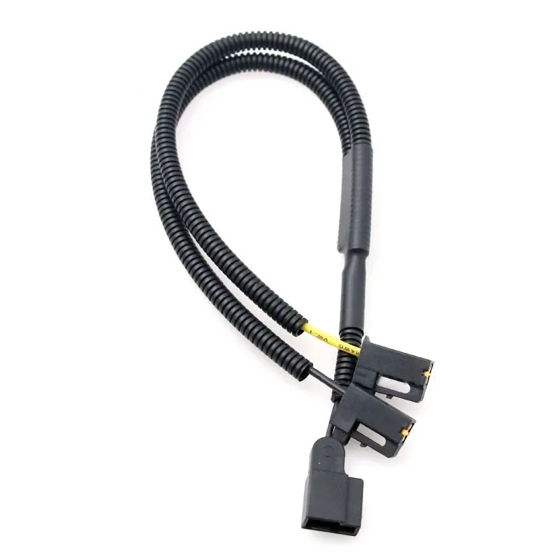 For Toyota Vios YARiS Carola High And Low Tone Horn Cable Snail Horn Plug One To Two Wiring Harness Plug