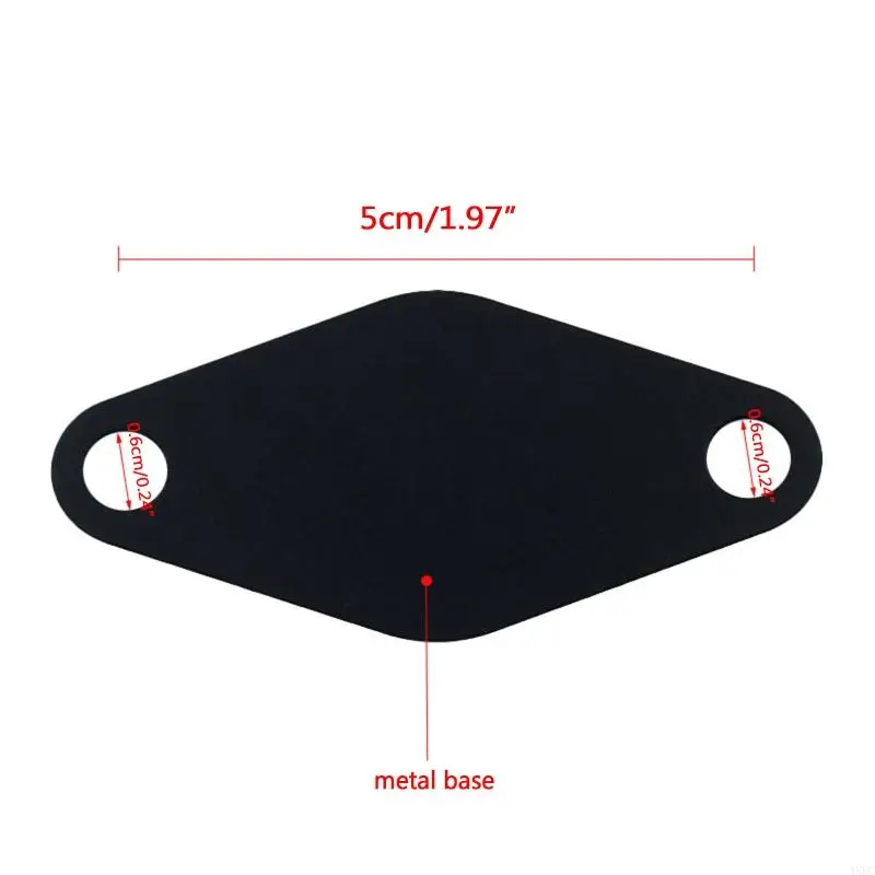 알루미늄 합금 오토바이 고정 브래킷 어댑터 헤드 브래킷 기본 자전거 휴대 전화 GPS 마운트 스탠드에 대 한 25mm 공