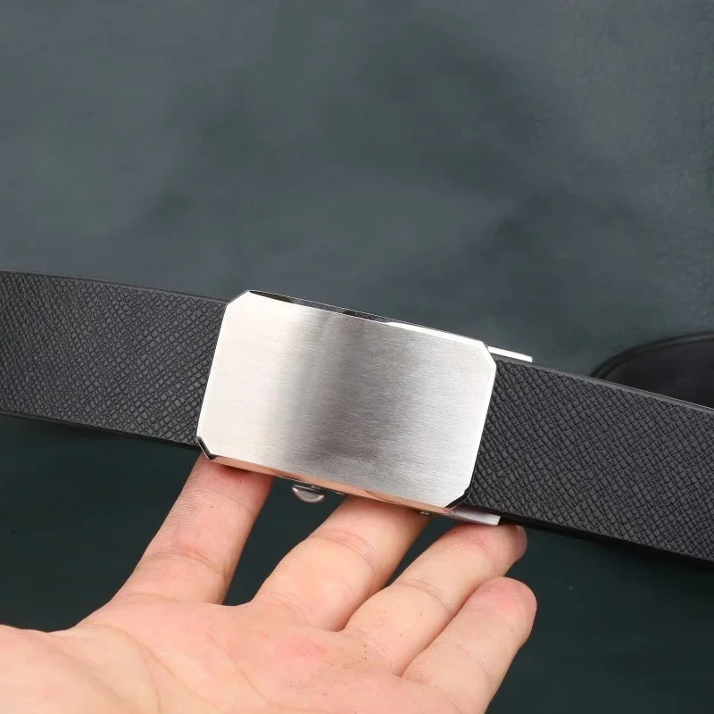 ceinture-en-cuir-de-vache-veritable-pour-hommes-motif-palmier-noir-faite-a-la-main-importee-en-cuir-de-vache-de-premiere-qualite-en-acier-inoxydable-304-automatique-sans-dents