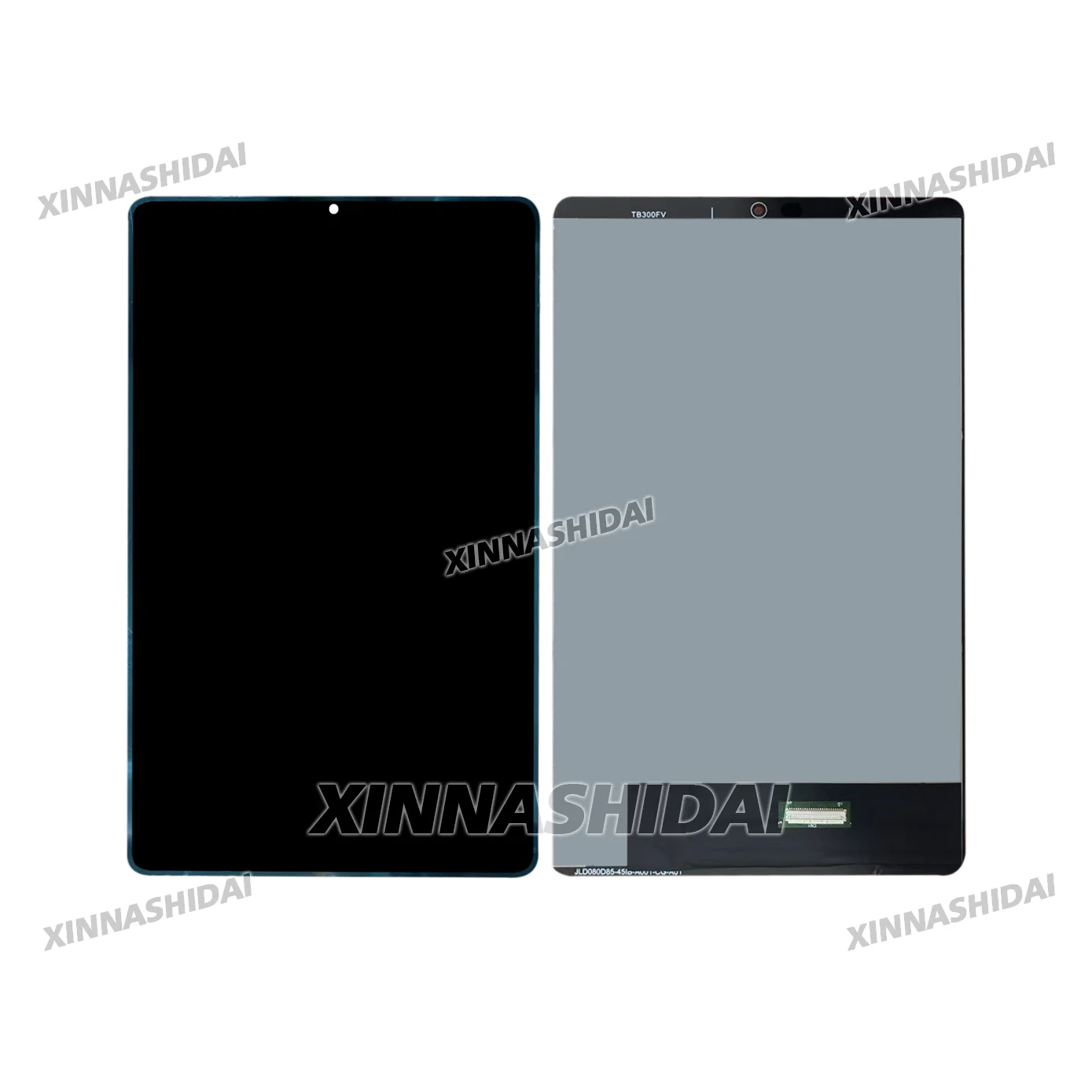 Tested 100% For Lenovo TB300 LCD Display Touch Screen Digitizer for Lenovo Tab M8 4th Gen TB300 TB300FU Assembly Replacment LCD