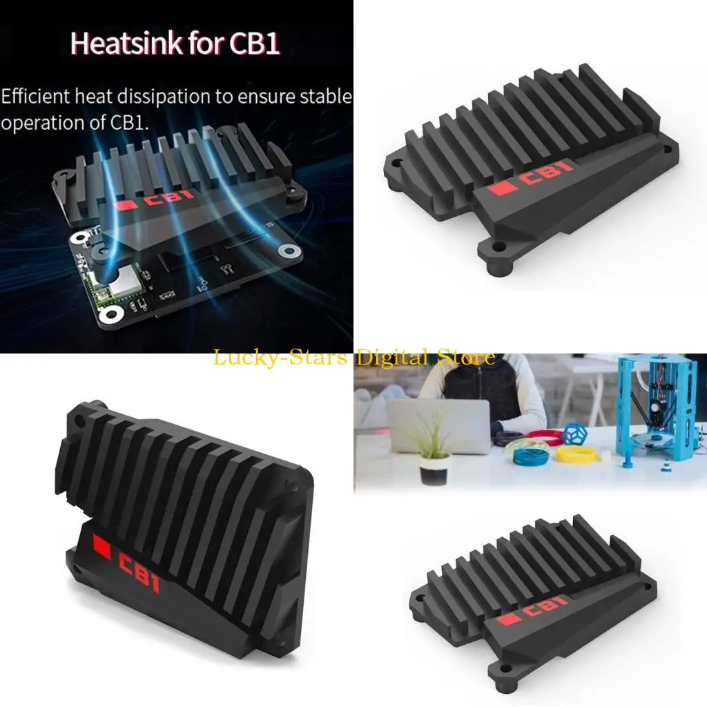 

T3EE BIGTREETECH CB1 HEATSINK Профессиональная -печать для CB1 Compute Boards