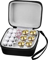 Case Compatible with Cricut Maker Blades&Housing/Explore DeepCut/Bonded-Fabric/QuickSwap Tip/Silhouette Cam 3 4, Cricut Tool