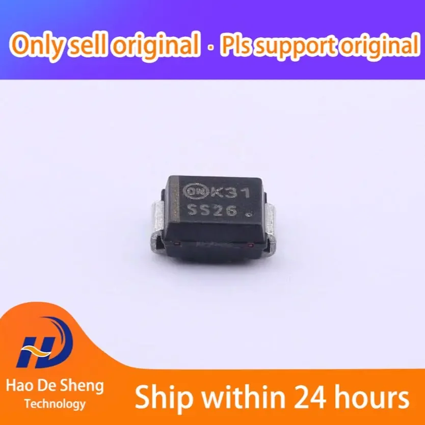 

10PCS/LOT SS26T3G SMB New Original In stock