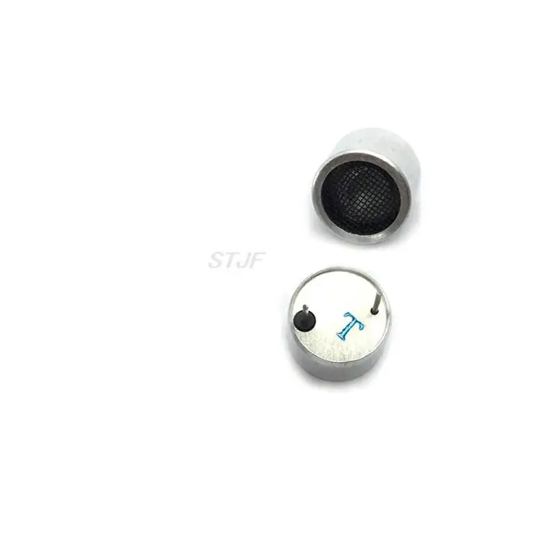 10pcs 16mm 40K ultrasonic transmitter ultrasonic sensor Ultrasonic emitter TCT40-16T 40KHz Transmit+receive aluminum sensor