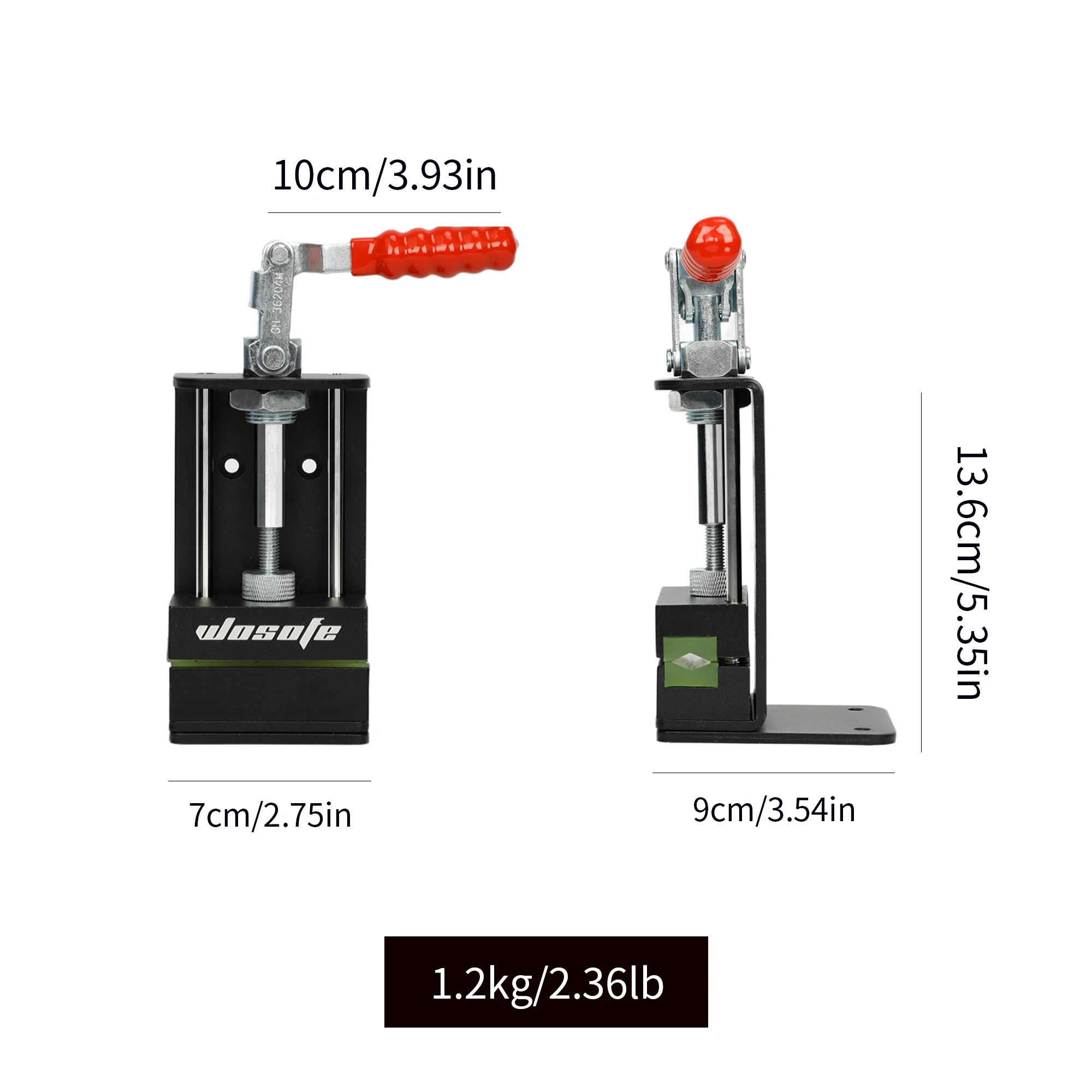 Golf Club Grip Replacement Tool For Re-shafting , Golf Disassembly Club Tool To Separate The Shaft And Head Of The Club