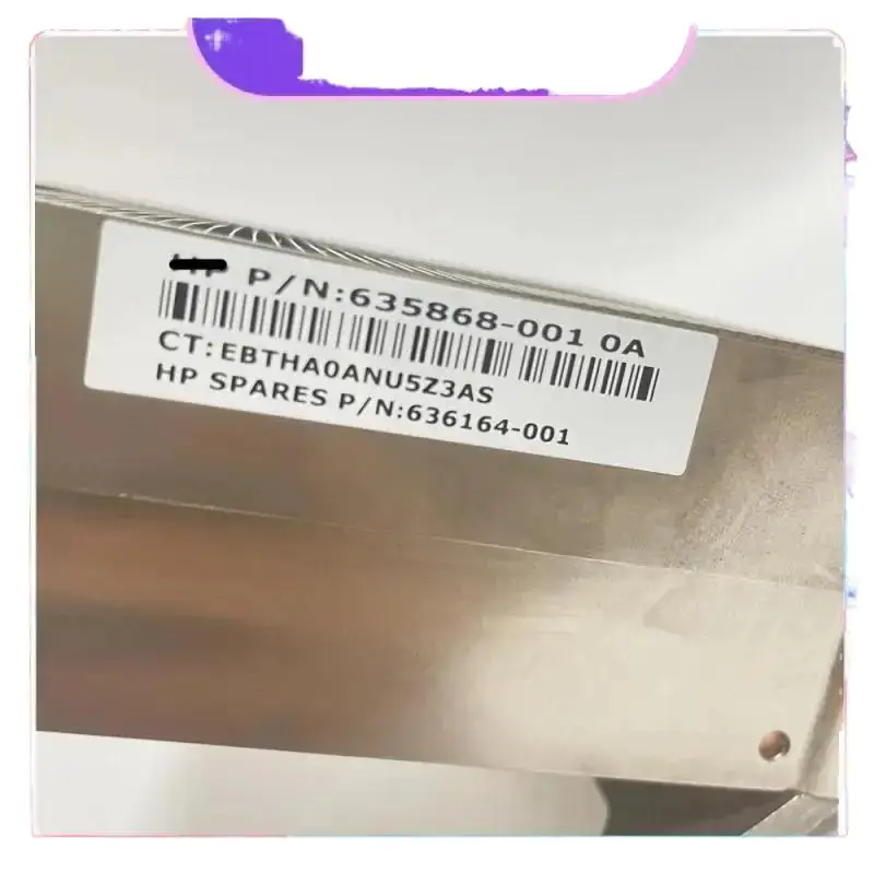 WYORESY For HP Z820 Radiator 635868 -001 636164 -001 828231 -001 #   @