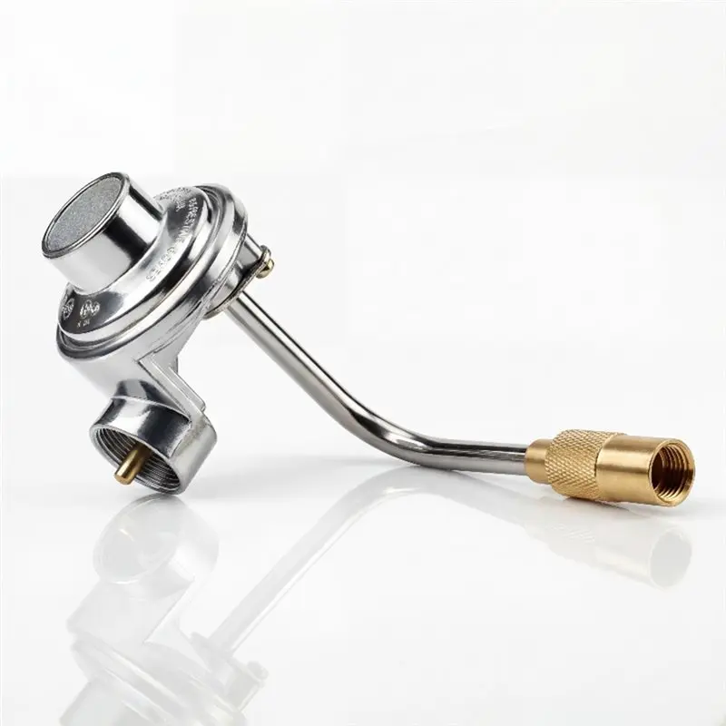 ABUI-Low Pressure Propane Regulator With Adapter For 17