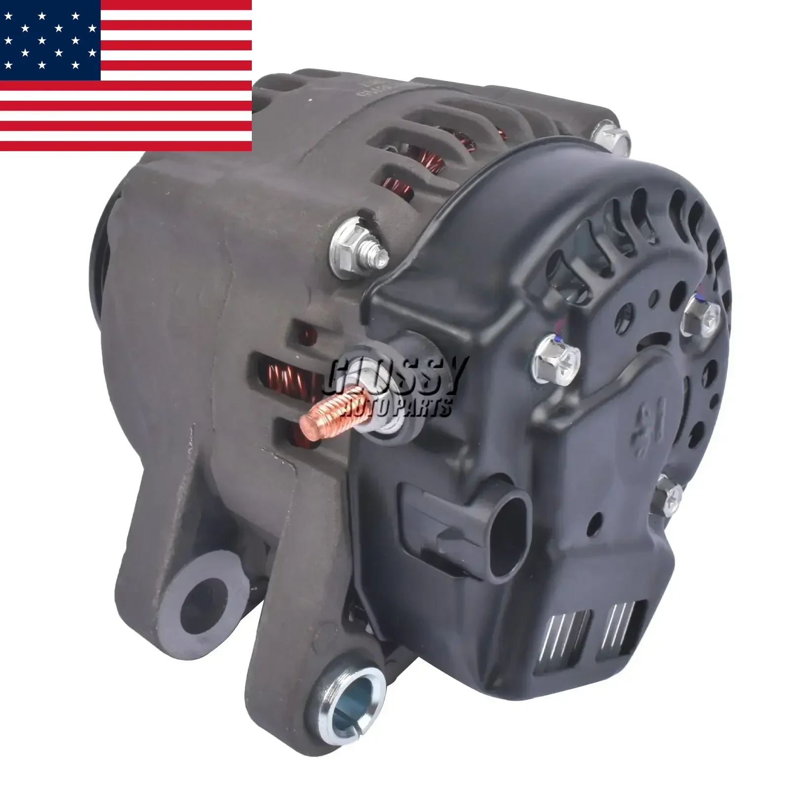 

AP03 Alternator 8M0057693 8M0065239 8M0062515 for Mercury Marine 150HP 12V 55A