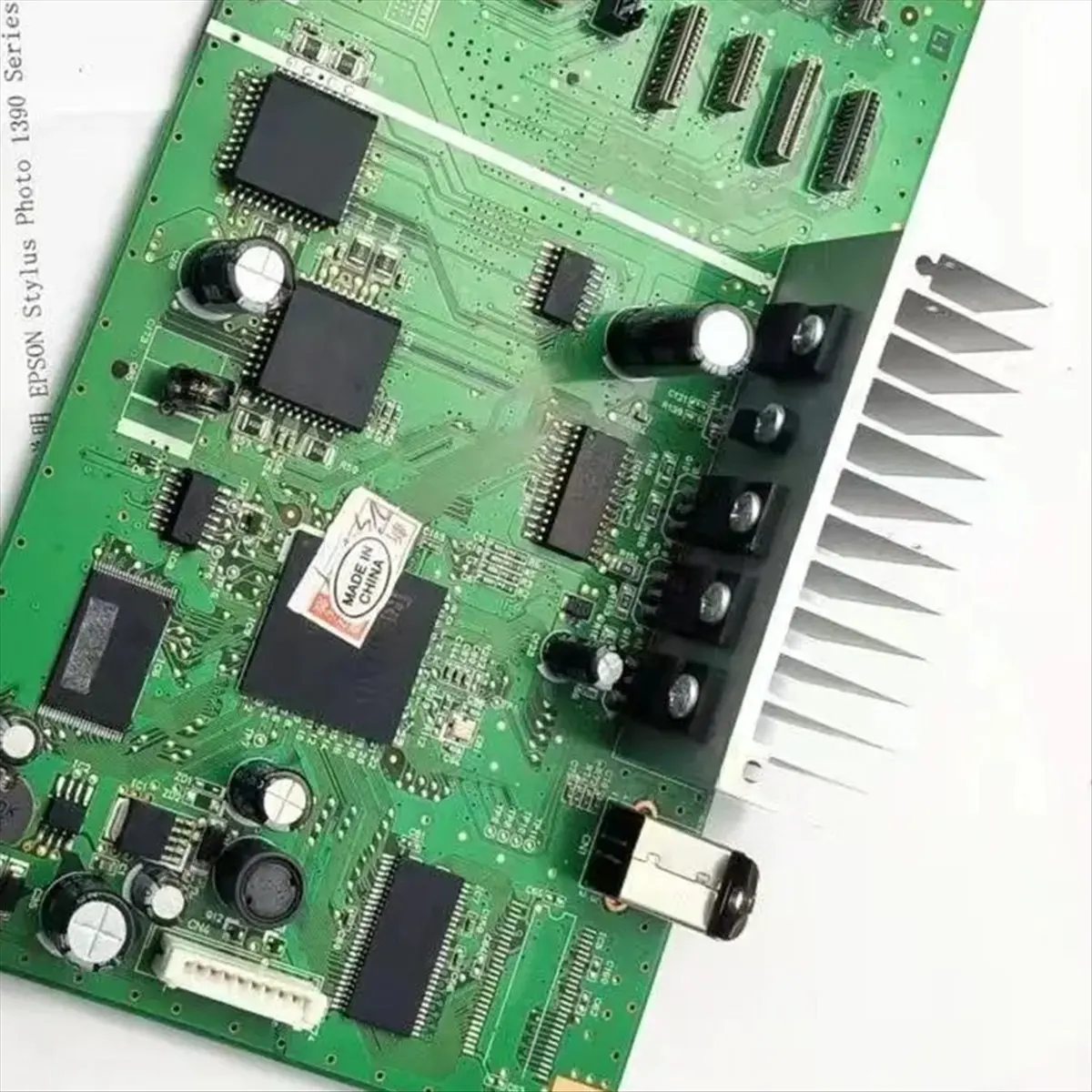 

M85K Old Model Version Motherboard Mother Board for Stylus Photo R1390 1390 Printer Formatter Logic Main Board