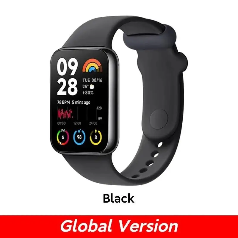 New! Band 8 Pro Global Version Smart Wristband1.74