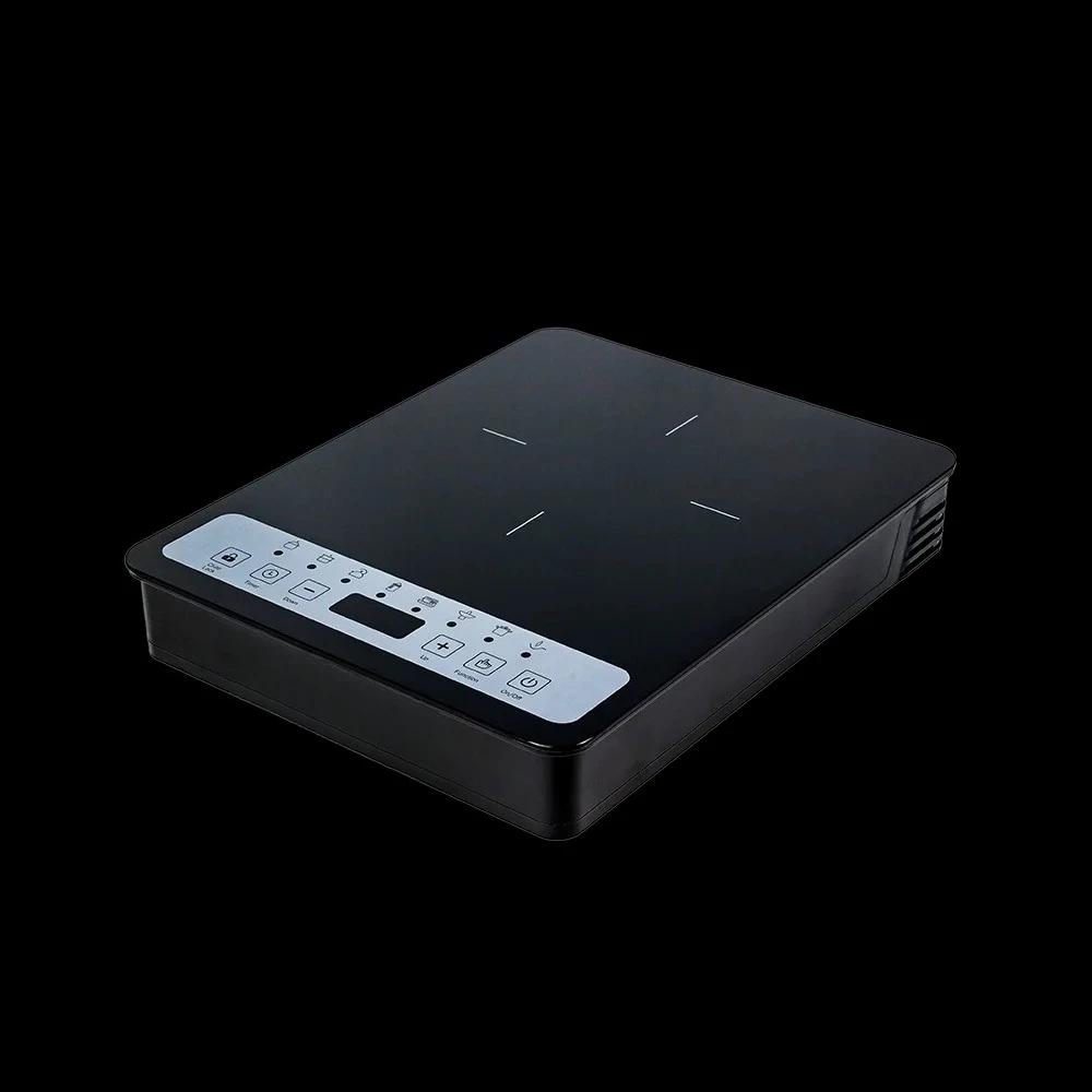 SSM Portable Induction Cooktop Touch Electric Induction Cooker Hot Plate with Kids Safety Lock