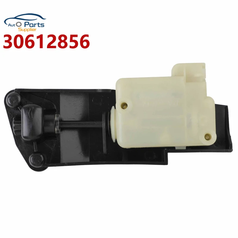 30612856   Nuevo Motor de solenoide de Control de Motor de actuador de cerradura de puerta de aleta de combustible para Volvo V70 S60 XC70 XC90 9483311 30716837
