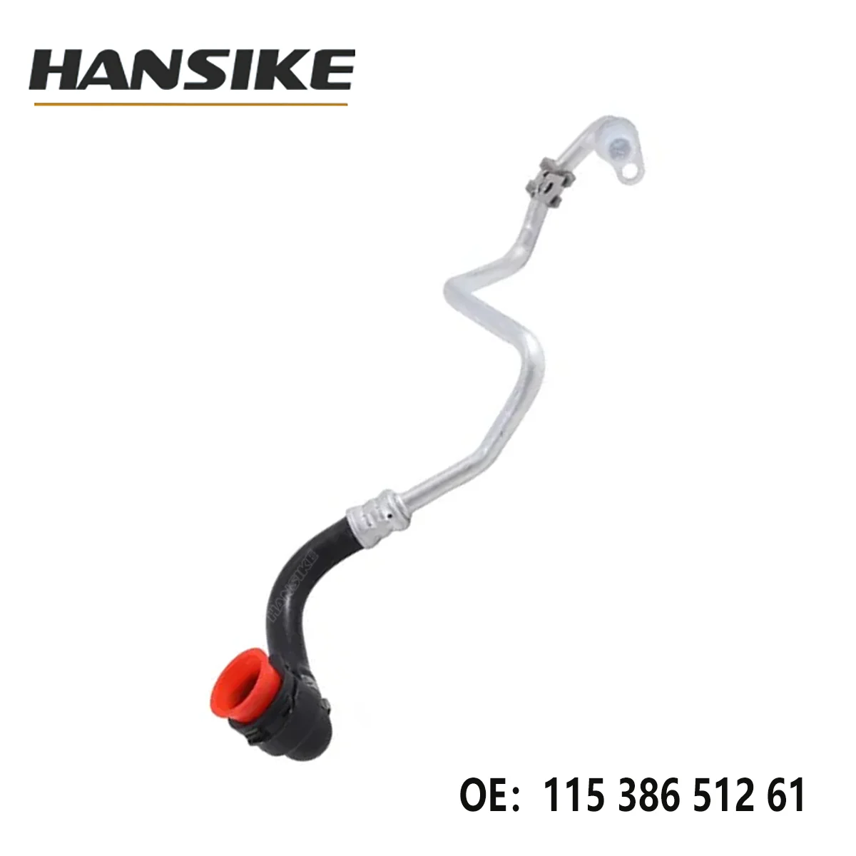 Promotion HANSIKE OEM 11538651261 11538854737 Air Conditioning Systems for BMW X3 Turbocharger Pipe