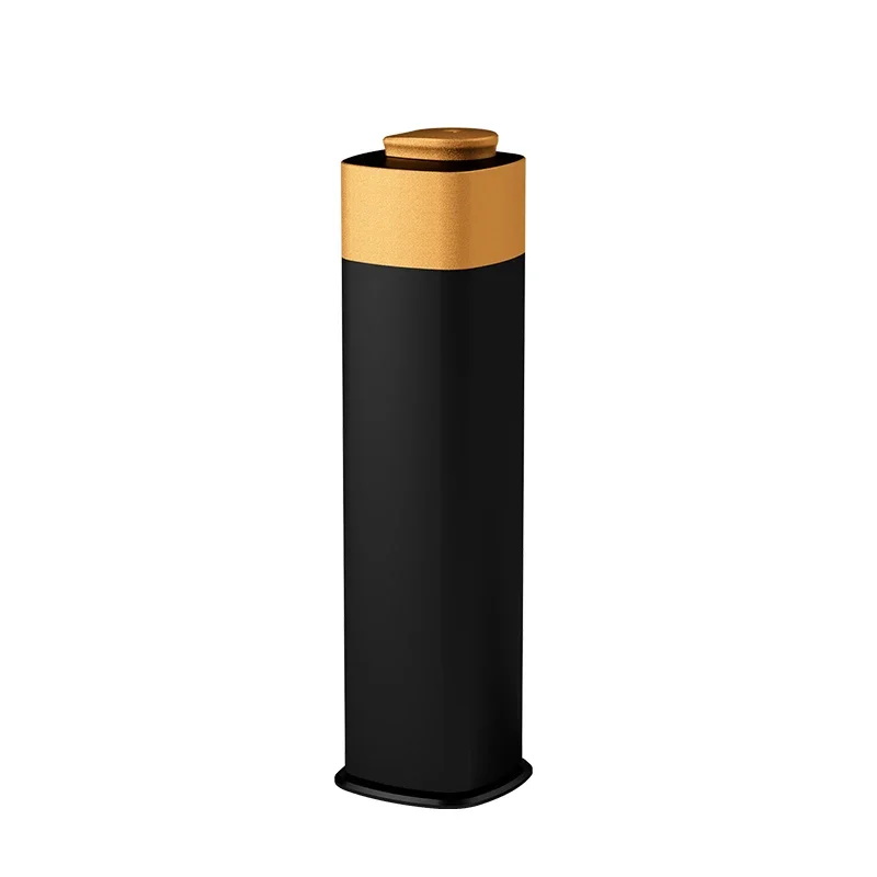 NEWIND Anhydrous Essential Oil Diffuser 500ml Aluminium Bottle Hotel Lobby Aroma Scent Diffuser With Light