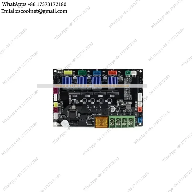 JS04 For QIDI Q2 3D Printer Mainboard Accessories Replacement Motherboard Parts
