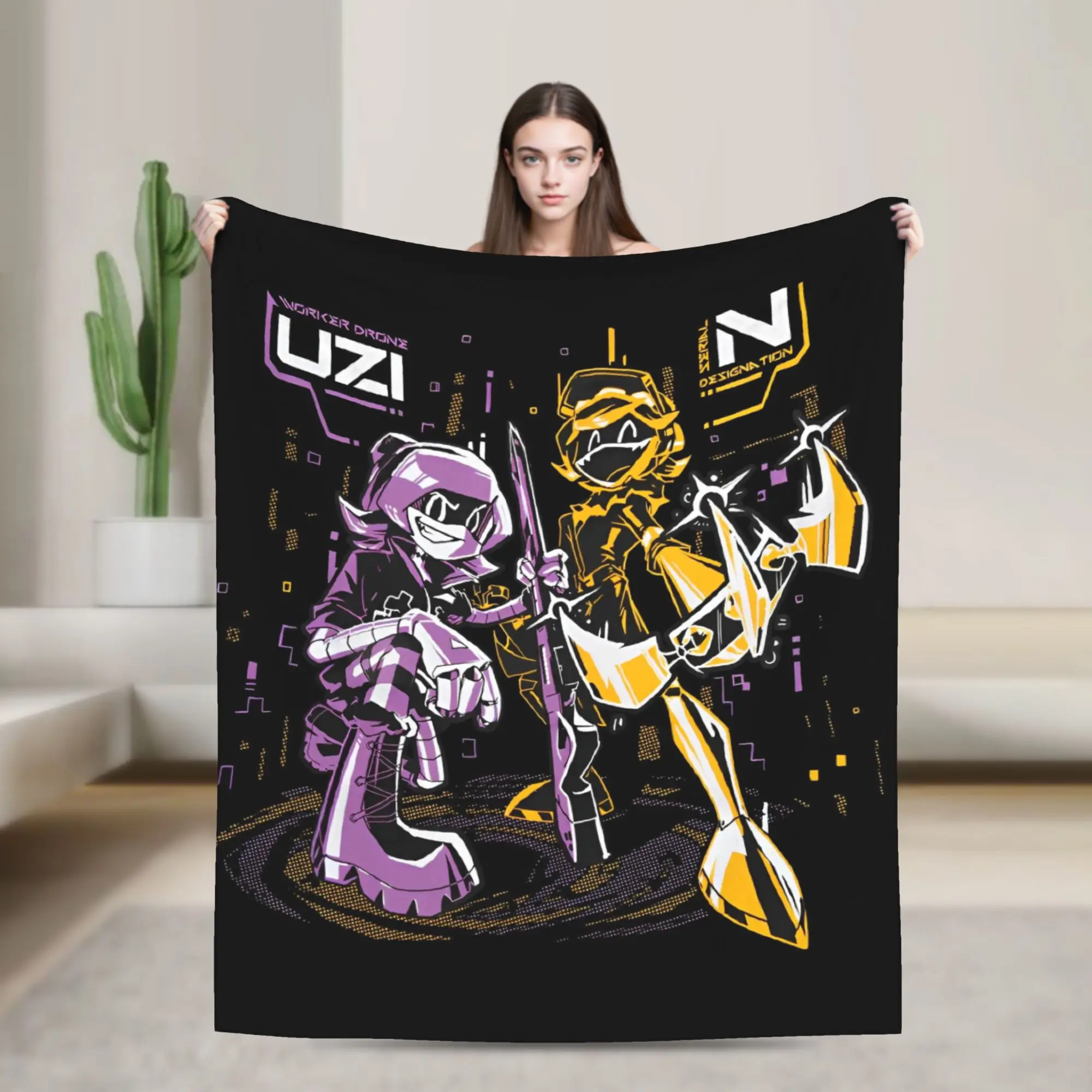 Uzi Doorman Murder … - image