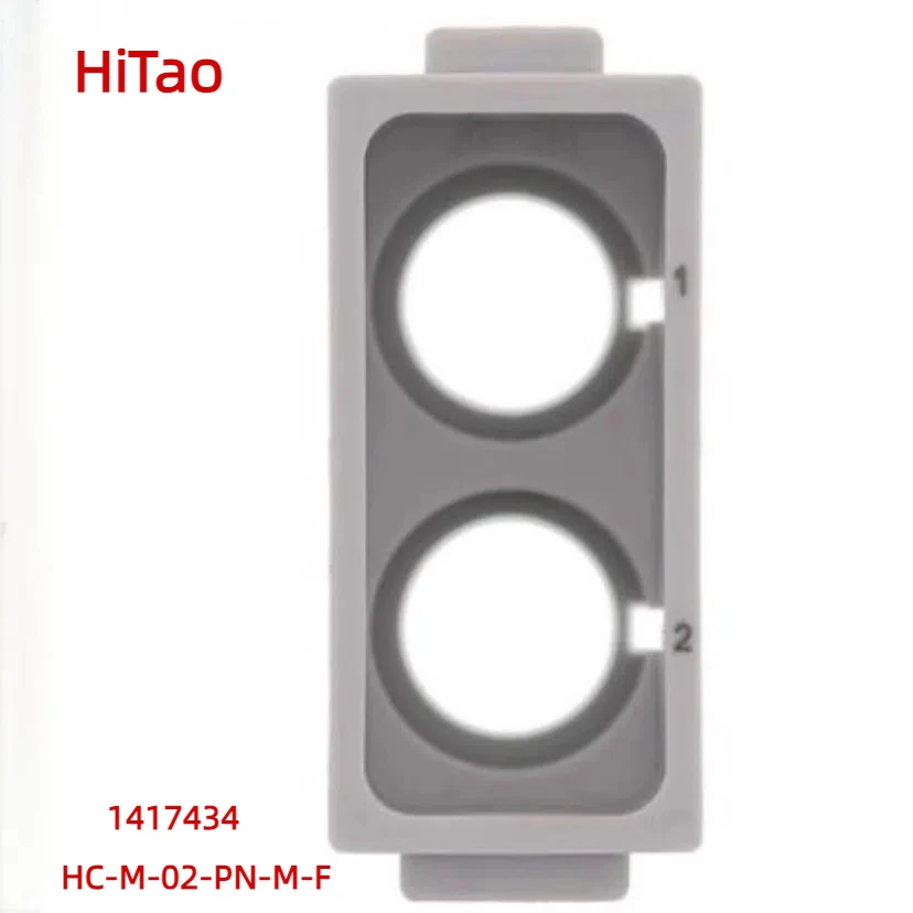 ใหม่เดิมHC-M-02-PN-M-F 1417434   ขั้วต่อในสต็อก