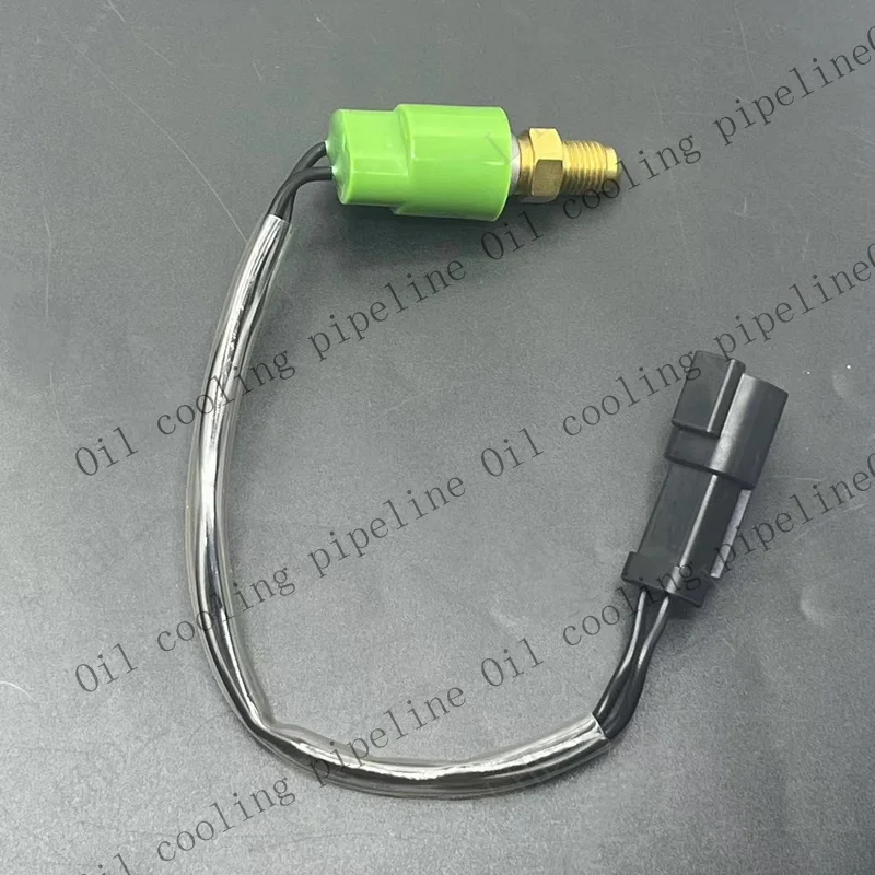 A+ New Square Plug Pressure Switch 167-3466 20PS767-13 For Caterpillar Excaor