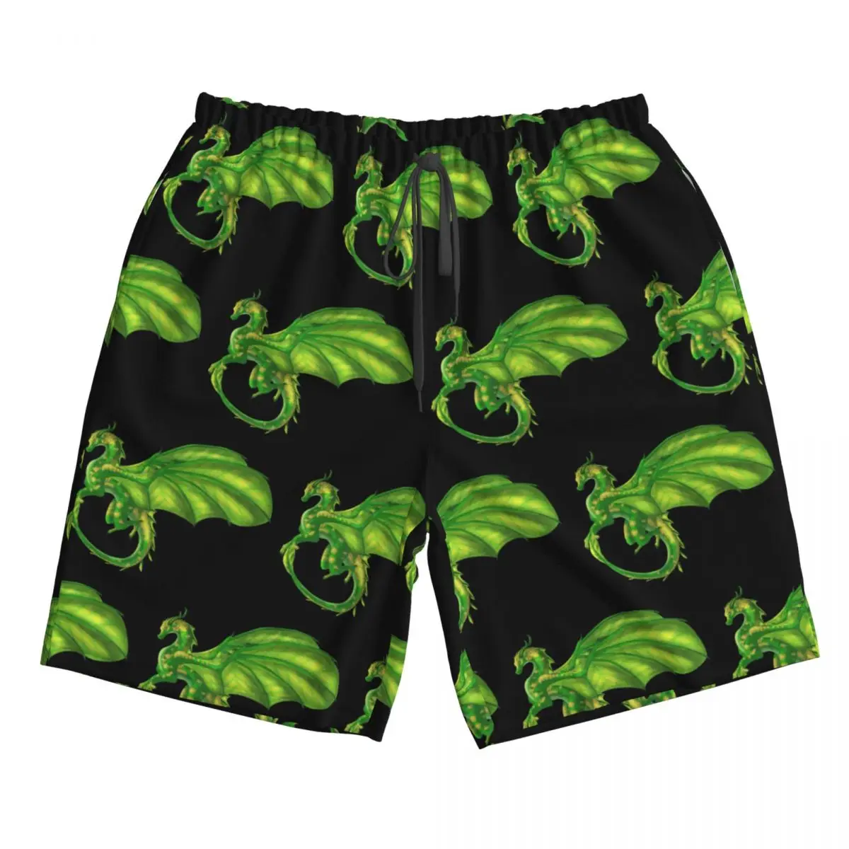 

Sundew - Wings Of Fire Trunks Beach Board Shorts Casual Quick Dry Swimming Summer Men Pants