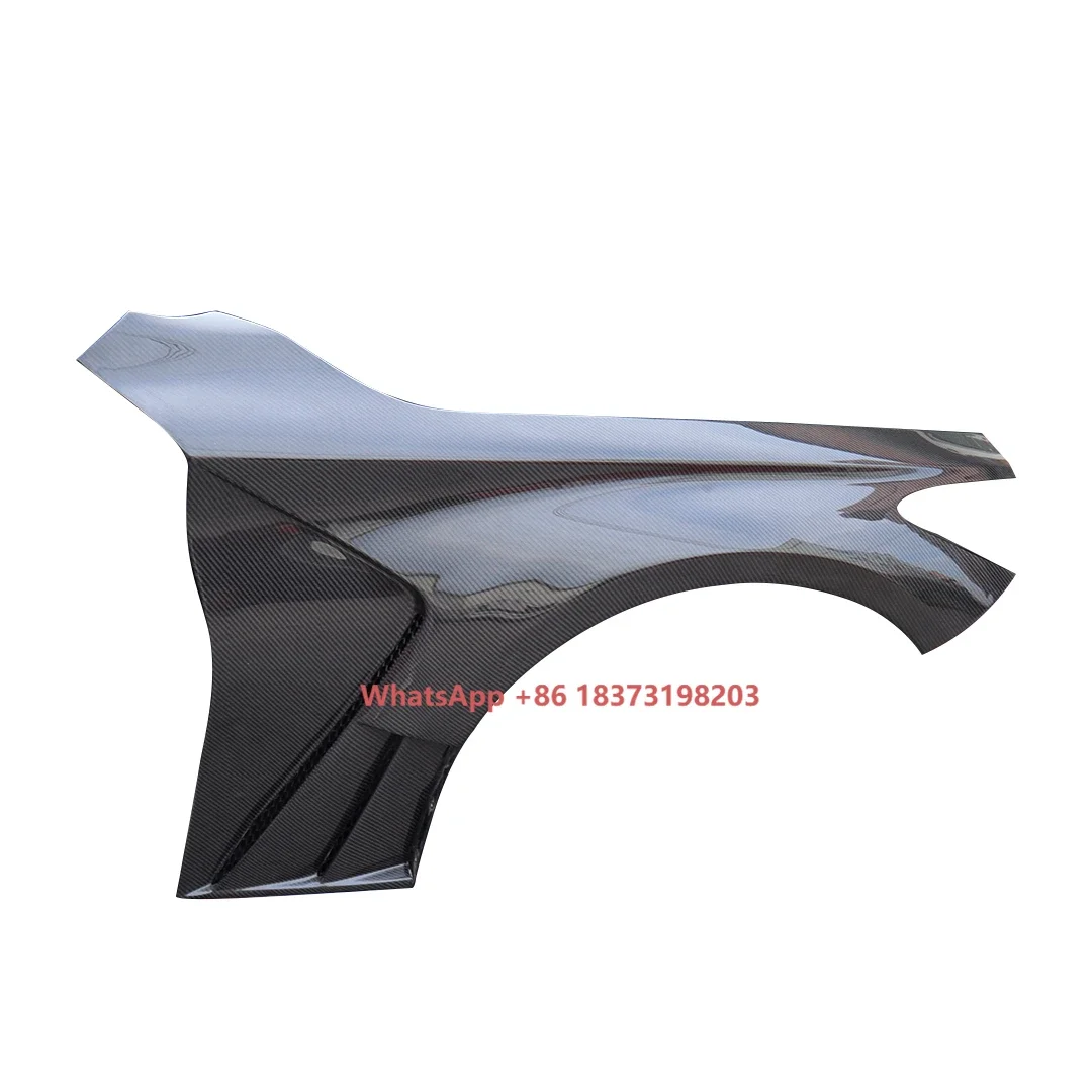 

Best Selling Carbon Fiber Side Fenders for Infiniti Q60 Perfect Fitment