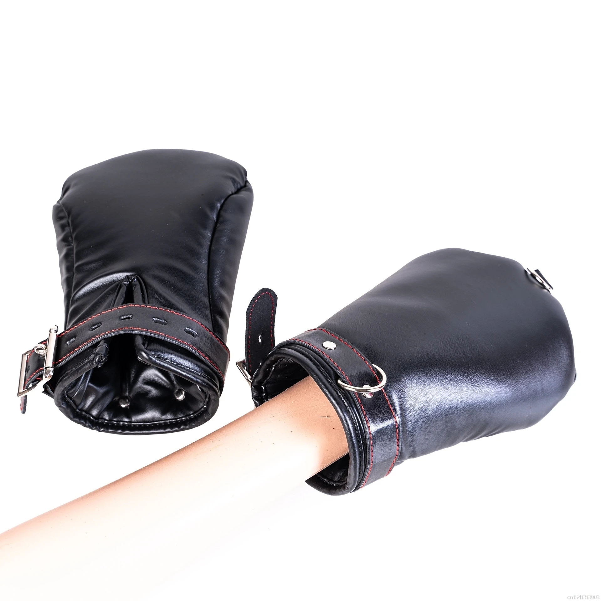 Halloween Party Performance Props Boxing Dog Paw Gloves Funny Festival Costume Party For Stage Performance Props Cosplay Gloves