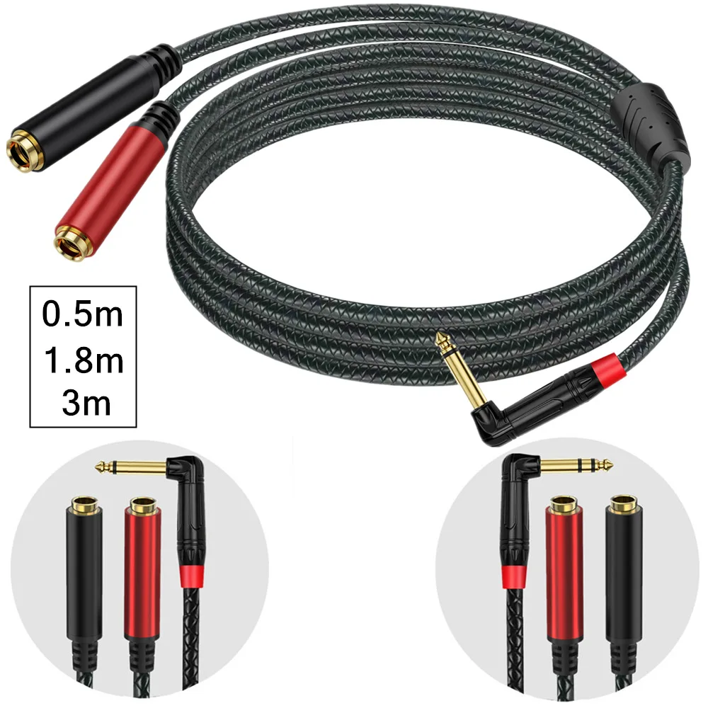 1/4 Inch Trs Stereo…