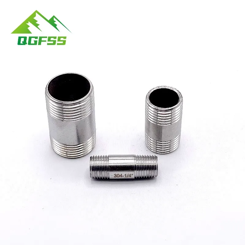 1pcs SS 304 Stainless Steel Pipe Fittings 1/8