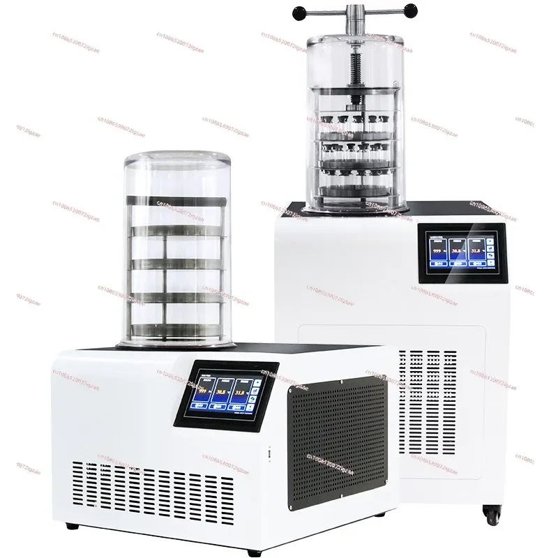 Medicinal materials/fruits/laboratories, vacuum freeze dryers, freeze dryers